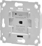 Elektril&uuml;liti tarvik eQ-3 Homematic IP 161839A0, valge, 71&times;71&times;37 mm