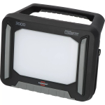 Eraldiseisev t&ouml;&ouml;valgusti Brennenstuhl Multi aku 27 W LED 3150 lm must