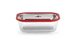 Toiduhoidik magic vac ACO1138, ristk&uuml;likukujuline, 1,9 L, l&auml;bipaistev, 235&times;184&times;83 mm