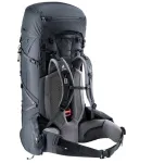 Deuter Aircontact Pro 85+10 Hiking Backpack Black