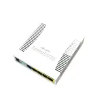 MikroTik RB260GSP 5-Port Gigabit PoE Switch with SFP
