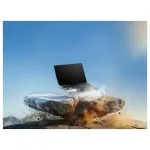 HP OmniBook Ultra 14-kd0201ng 14 inch 2.8K OLED puutetundlik s&uuml;learvuti, Intel Core Ultra 9 386H, 32 GB RAM, 2 TB SSD, Windows 11 Pro, Meteoriithall