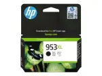 HP 953XL High Yield Black Original Ink Cartridge