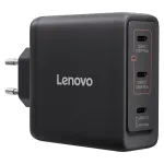 Lenovo mitme pordiga USB-C 100 W GaN laadija (40AW100BEU)