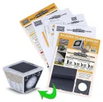 Baader Solar Projection Screen (BSPS) p&auml;ikesevaatluseks