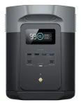 EcoFlow DELTA 2 Max kaasaskantav elektrijaam liitiumraudfosfaat (LiFePO4) 2400 W 23 kg