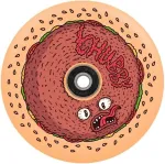 Chubby Wheel 110mm Burger Boy t&otilde;ukeratta ratas - 88A uretaan, alumiiniums&uuml;damik