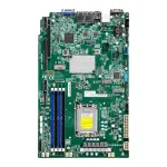 Supermicro X13SCW-F emaplaat, Intel LGA 1700, W680 kiibistik, DDR5, WIO vormitegur