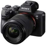 Sony Alpha ILCE-7 Mark III + Sony SEL 28-70mm f/3.5-5.6 OSS II peeglita kaamerakomplekt