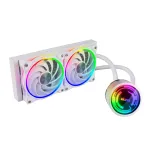 Akasa Soho 240 Dawn Edition k&otilde;ik-&uuml;hes vedeljahutusega CPU jahuti, 240 mm