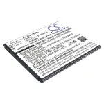 Cameron Sino Battery Type GK40 SNN5967A SNN5967B for Motorola Moto G4 G5 E3 E4 E5 / CS-MXT160XL