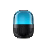 Havit SK889BT - Bluetooth RGB juhtmevaba k&otilde;lar, must