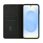 Evelatus Samsung Galaxy S26 Book Case Black