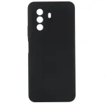 Evelatus Huawei Nova Y70 Nano Silicone Case Soft Touch TPU Black