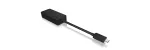 ICY BOX IB-AC534-C USB graafikaadapter 4096 x 2160 pikslit Must