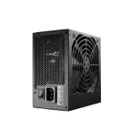 FSP HEXA 85+ PRO 550W toiteplokk ATX ATX2.5 must, 550 W, 100 - 240 V, 50 - 60 Hz, 7.5 - 3 A, aktiivne, 100 W