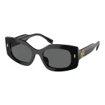 Tory Burch Women's Butterfly Cat Eye Sunglasses TY7202U170973 Dark Havana Brown Gradient 50mm