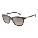 Emporio Armani naiste p&auml;ikeseprillid EA4238F50266I Havana pruun gradient 54mm