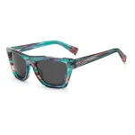 Missoni MIS0067S38IIR naiste p&auml;ikeseprillid Havana pruun gradient 53mm
