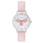 OLIVIA BURTON Naiste kell OB16FB25 Roosakuld 30 mm