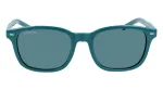 Lacoste L3639S-466 Meeste ruudukujulised sinised p&auml;ikeseprillid 49/18/135 mm