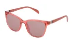 TOUS Woman STOA62-5404GS P&auml;ikeseprillid - Havana/Pruun atsetaatraam, gradientpruunid l&auml;&auml;tsed, 54/18/140 mm
