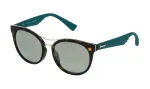 POLICE Naiste P&auml;ikeseprillid SPL41252722K Havana Atsetaat Pruun Gradient 52mm