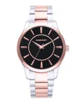 RADIANT meeste kell RA614203 (44 mm) &ndash; sinine sihverplaat, h&otilde;bedane Milanese mesh-rihm