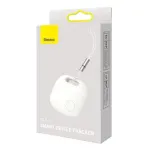 Baseus Home Intelligent T2 Pro v&otilde;tmehoidja traadita v&otilde;tme- ja esemeotsija BT 5.0 Valge (FMTP000002)