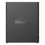 TerraMaster F4-425PRO(N305) 4-kohaline NAS failiserver, Intel N305 8-tuumaline, 8GB DDR5, 2x 2.5GbE, M.2 NVMe, ilma ketasteta