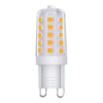 SYNERGY21 LED Retrofit G9 3W Warm White Capsule Bulb