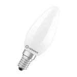 Osram LED Classic B 40 Filament P 3.4W 827 Frosted E14 LED-lamp, k&uuml;&uuml;nlakujuline, soe valge