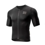 ROCKBROS YDDX011 Diamond Short Sleeve Cycling Jersey XS Black