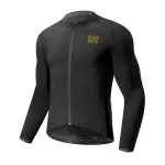 ROCKBROS YDWT020 Diamond Cycling Jacket Autumn/Winter XXXL Black
