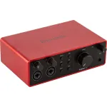 Focusrite Scarlett 4i4 4th Gen Audio Interface