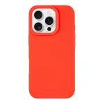 Tactical tagumine kate MagForce Velvet Smoothie Apple iPhone 16 Pro jaoks - Chilli Red