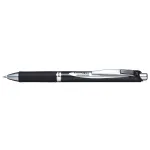 Pentel BLP77-AX Sisset&otilde;mmatav Geelpliiats - Must Tint - 0.7 mm - Pigmentp&otilde;hine - Must Korpus - H&otilde;bedane Klamber - Karp
