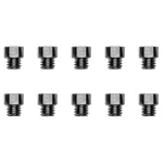 Kinnituskomplekt EK Water Blocks messing roostevaba teras 10 tk