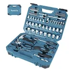 Makita E-10899 mehaaniku t&ouml;&ouml;riistakomplekt 76 t&ouml;&ouml;riista