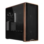 PC korpus Lian Li Lancool LAN217X Midi Tower Must, Puit