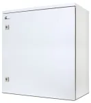 Getfort Hermetic 19-Inch 9U Wall-Mount Rack Cabinet 550x320 mm Grey