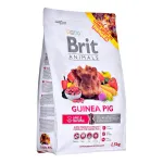 Brit Animals Guinea Pig Complete kuivtoit merisigadele, 1,5 kg