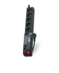Acar 504WF EMI/RFI piksekaitsmega pistikupesa 3m