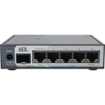 Mikrotik E60IUGS juhtmega ruuter Gigabit Ethernet must