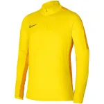 Nike DF Academy 23 SS Drill meeste dressipluus kollane DR1352 719 2XL