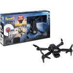 Revell RC Quadrocopter GO! Stunt 2.0 - 2,4 GHz 4-kanaliline Ready-to-Fly droon 6-teljelise g&uuml;roskoobiga, peata režiim, 360&deg; flipp, LED-tuled, 3 kiirusastet, LiPo aku, vanusele 8+