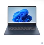 Lenovo IdeaPad Slim 3 17IWC11 17,3-tolline FHD IPS s&uuml;learvuti, Intel Core i5-12450HX, 16GB muutm&auml;lu, 512GB SSD, Windows 11 Home, Arctic Grey