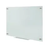 LogiLink Magnetiline klaasist tahvel EO0062, raamita, 120 x 90 cm, valge