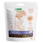 Pehmed koerte treeningmaiused Nature's Protection l&otilde;hemaitselised 150 g &mdash; h&uuml;poallergeenne l&otilde;hemaius, valk 21%, niiskus 20%