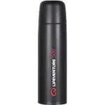 Lifeventure TiV vaakumisoleeritud titaanist termoskann, 500 ml, tumehall